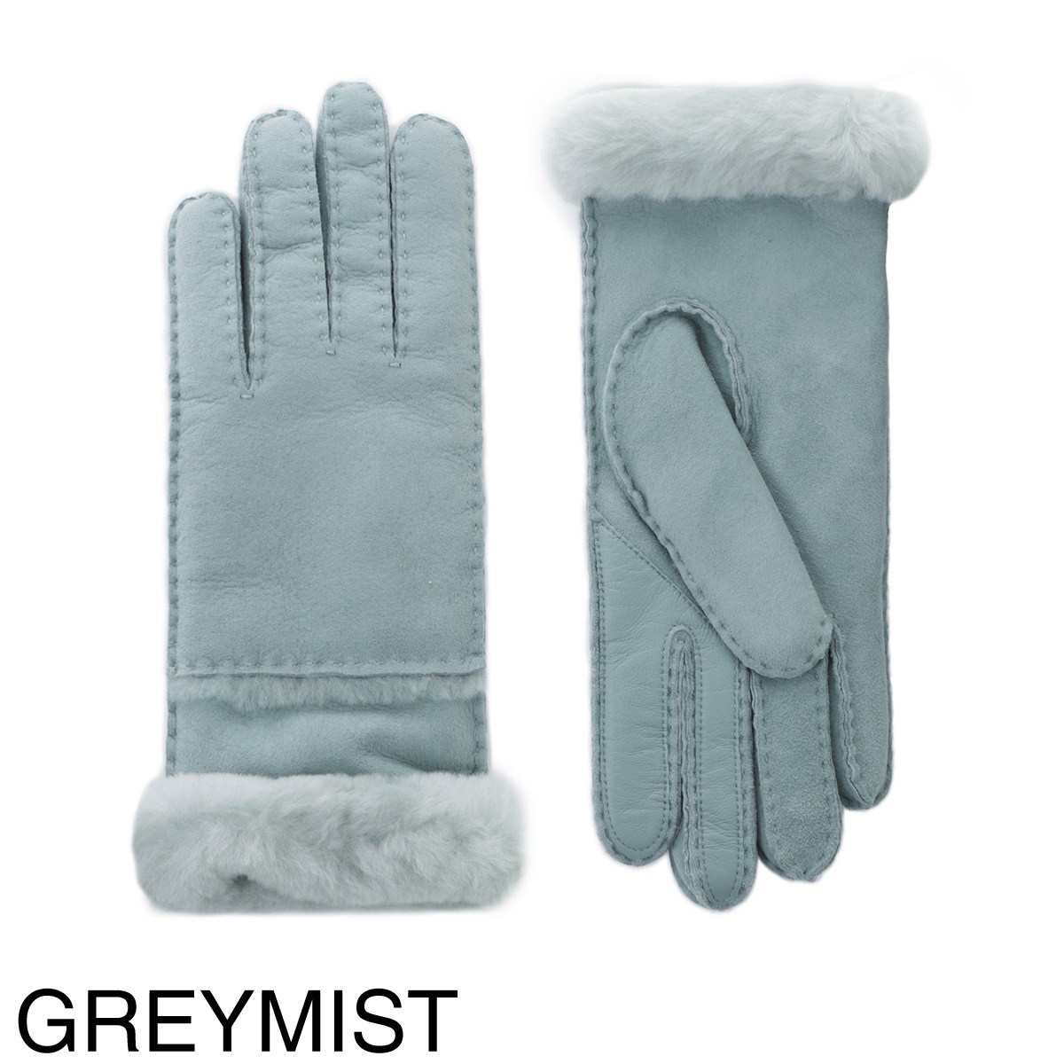 UGG Australia アグオーストラリア グローブ/SHEEPSKIN SEAMED GLOVE レディース
