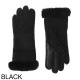 UGG Australia アグオーストラリア グローブ/SHEEPSKIN SEAMED GLOVE レディース