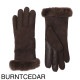 UGG Australia アグオーストラリア グローブ/SHEEPSKIN SEAMED GLOVE レディース