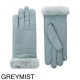 UGG Australia アグオーストラリア グローブ/SHEEPSKIN SEAMED GLOVE レディース