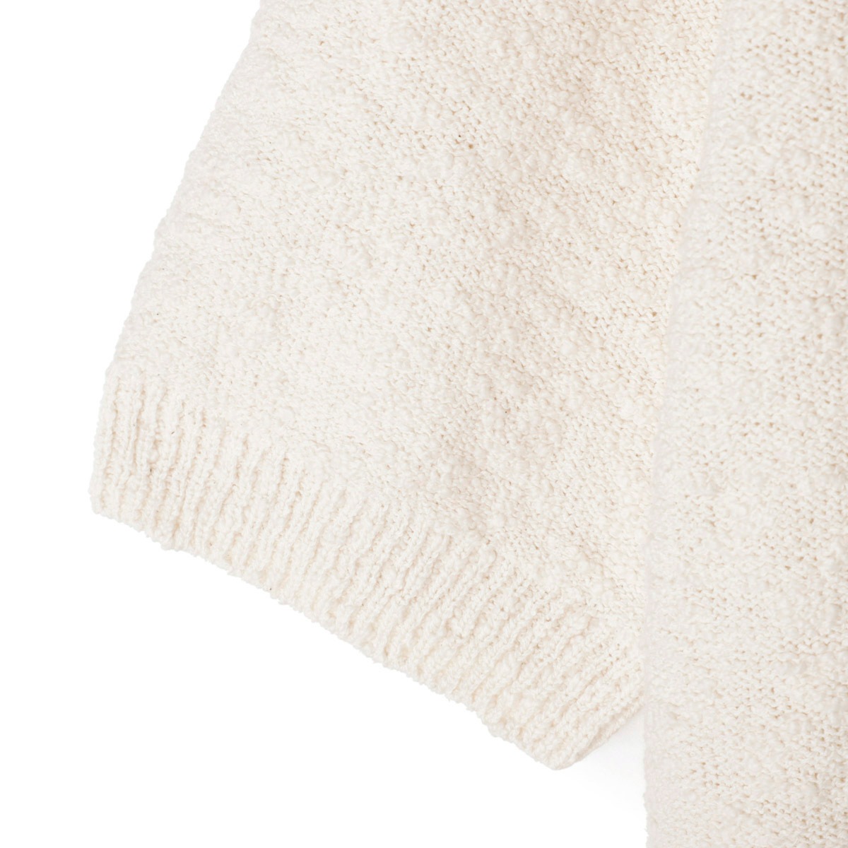 Maison Margiela メゾンマルジェラ ニットポロシャツ レディース