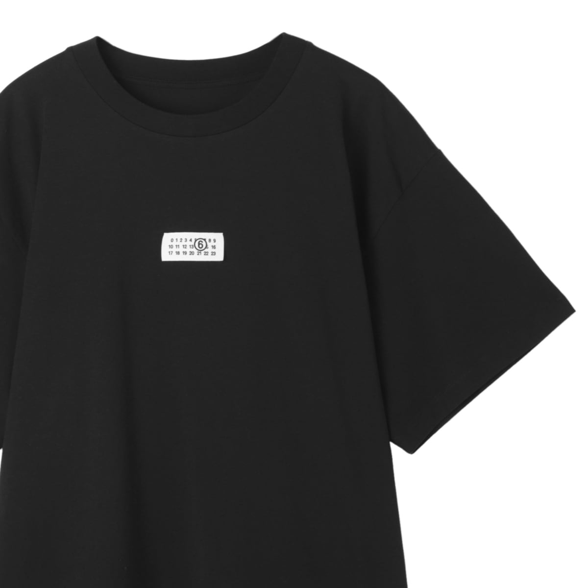 MM6 Maison Margiela エムエム 6 メゾンマルジェラ クルーネック