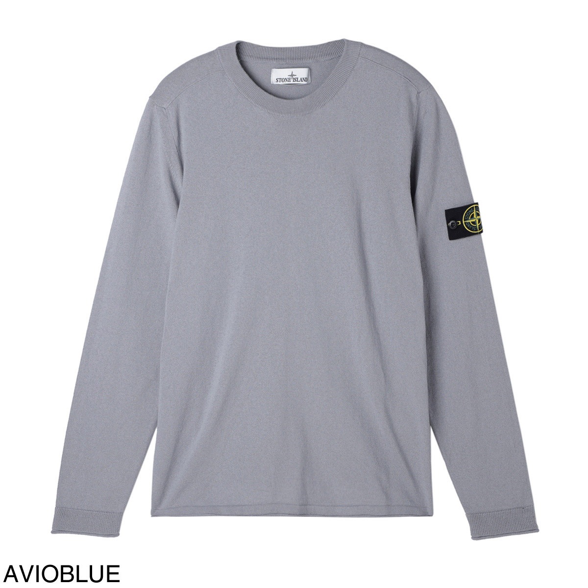 STONE ISLAND ストーンアイランド クルーネック ニット/5100062 LIGHT