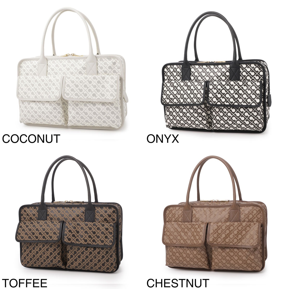 GHERARDINI ゲラルディーニ ハンドバッグ/730001/SOFTY ソフティ レディース