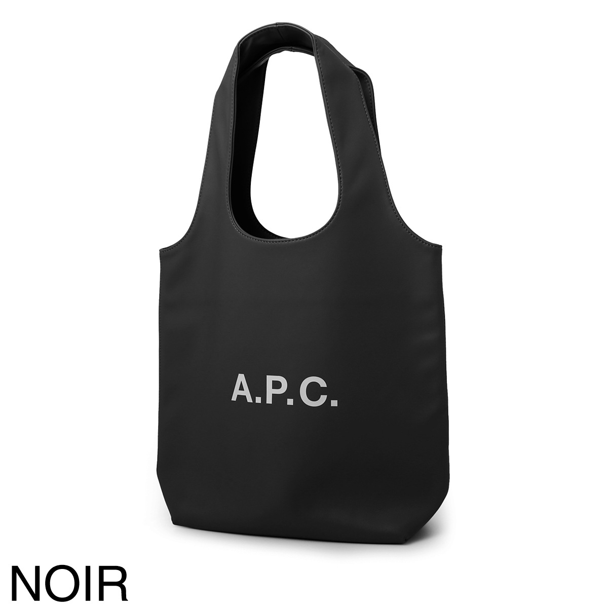 A.P.C. アーペーセー トートバッグ/TOTE NINON SMALL | メンズ