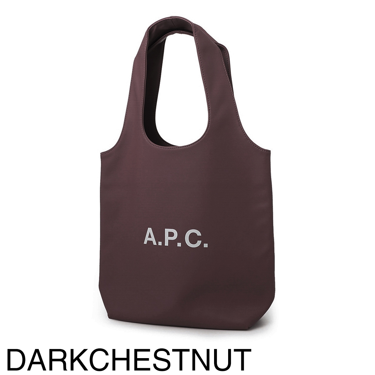 A.P.C. アーペーセー トートバッグ/TOTE NINON SMALL | メンズ
