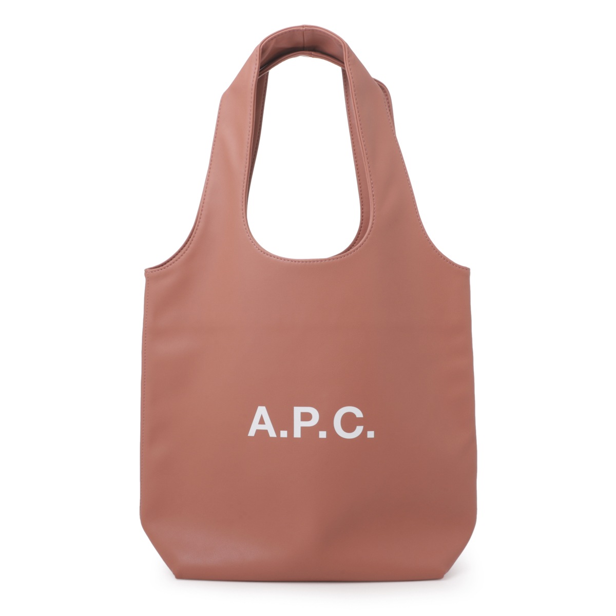 A.P.C. アーペーセー トートバッグ/TOTE NINON SMALL | メンズ