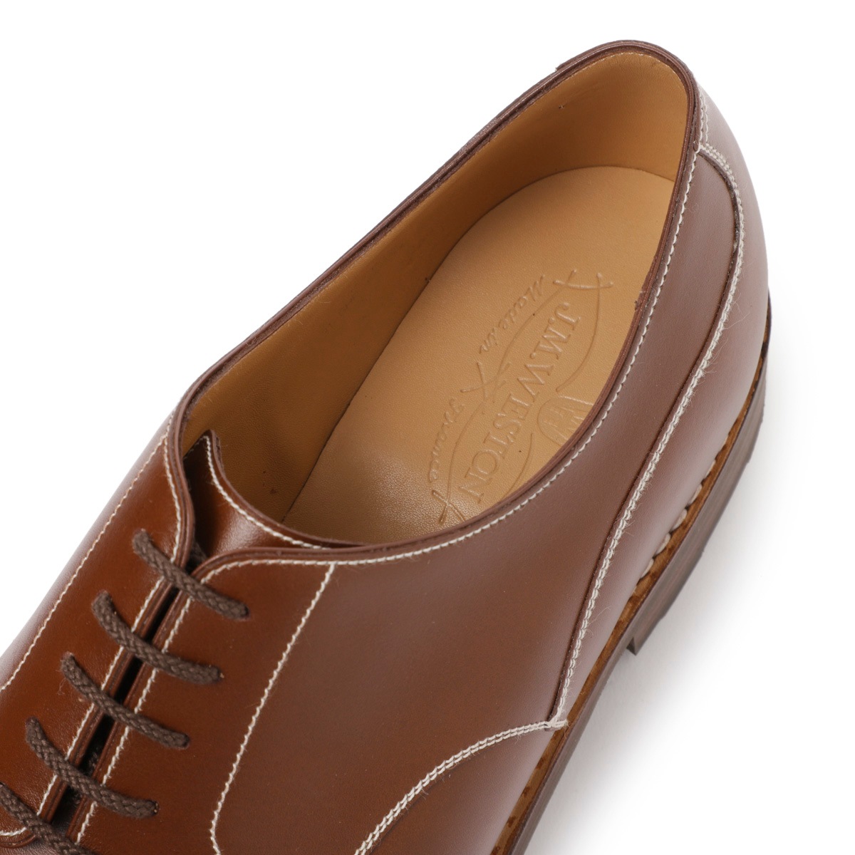 アウトレット】【ラスト1点】J.M. WESTON ジェイエムウエストン 外羽根