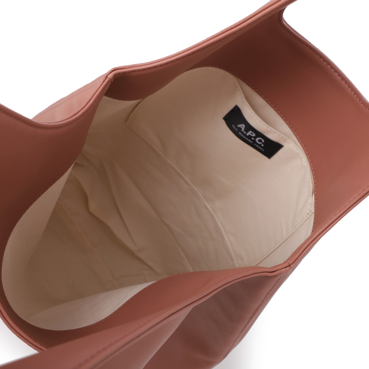 A.P.C. アーペーセー トートバッグ/TOTE NINON SMALL