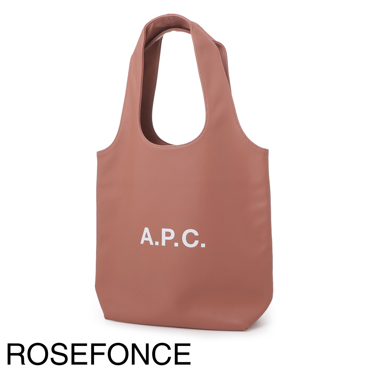 A.P.C. アーペーセー トートバッグ/TOTE NINON SMALL
