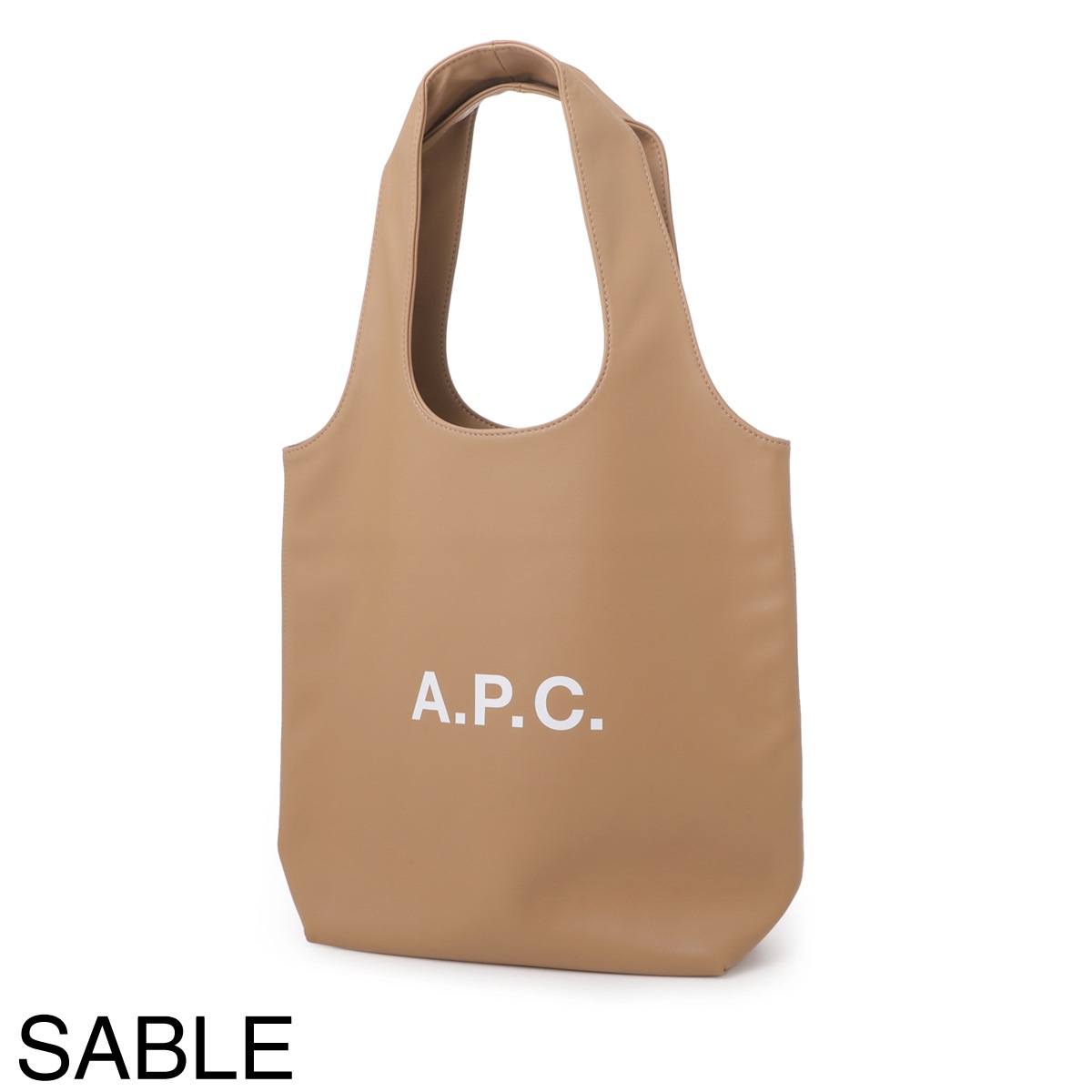 A.P.C スエードレザーバッグ トートバッグ Camden トートバッグ｜バッグ｜A.P.C. | アーペーセー日本公式