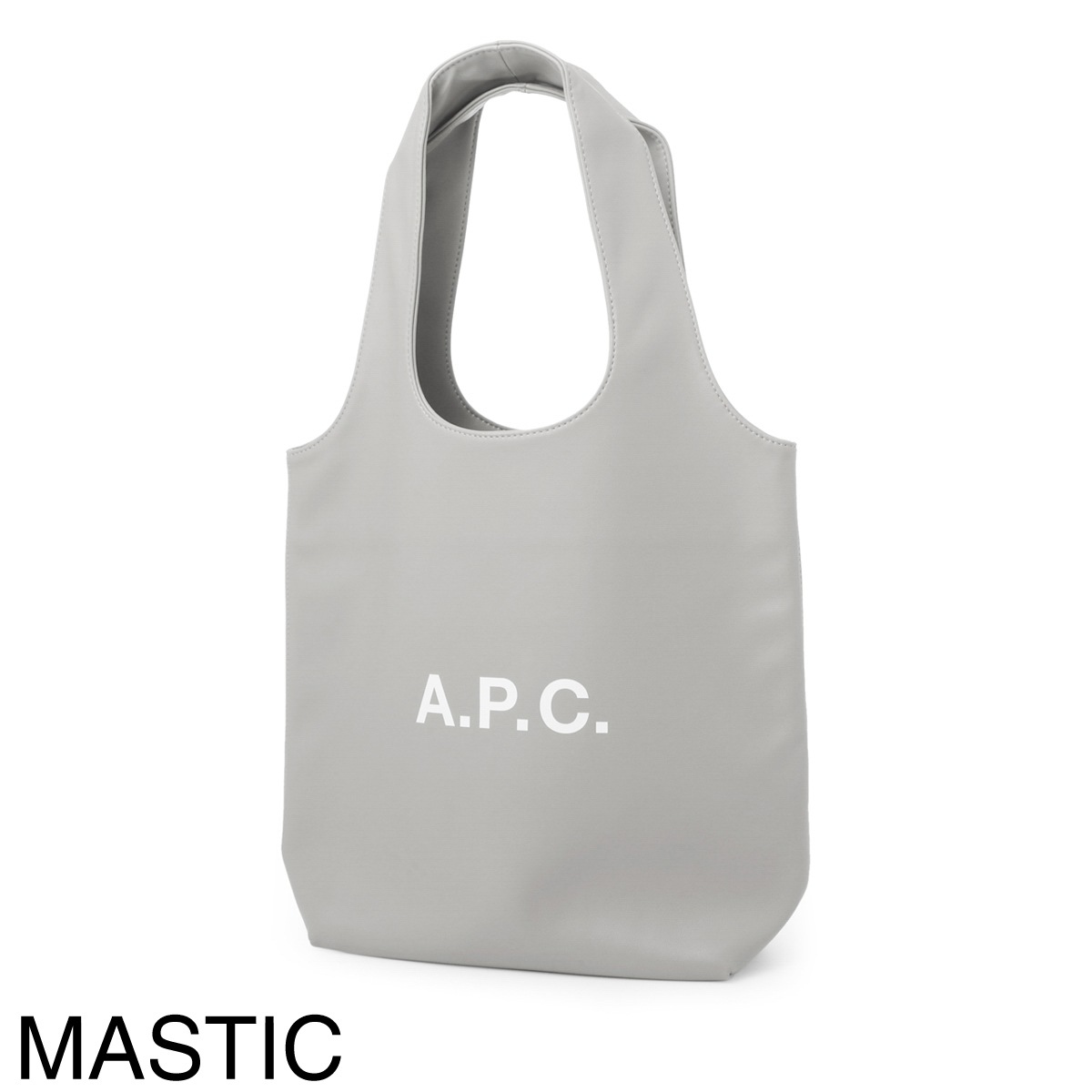 A.P.C. アーペーセー トートバッグ/TOTE NINON SMALL