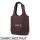A.P.C. アーペーセー トートバッグ/TOTE NINON SMALL