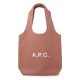 A.P.C. アーペーセー トートバッグ/TOTE NINON SMALL