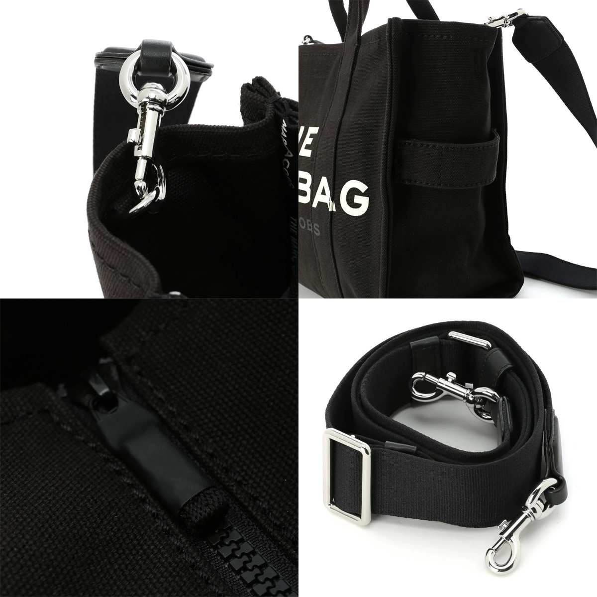 MARC JACOBS マークジェイコブス トートバッグ 2WAY/THE CANVAS MEDIUM TOTE BAG レディース