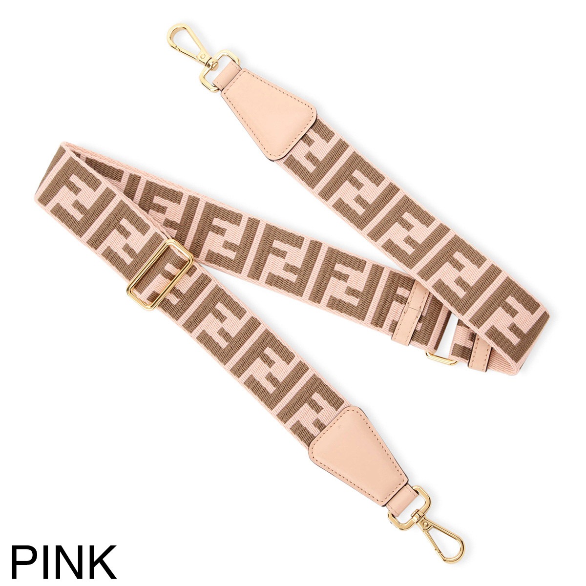 FENDI フェンディ ショルダーストラップ/STRAP YOU レディース