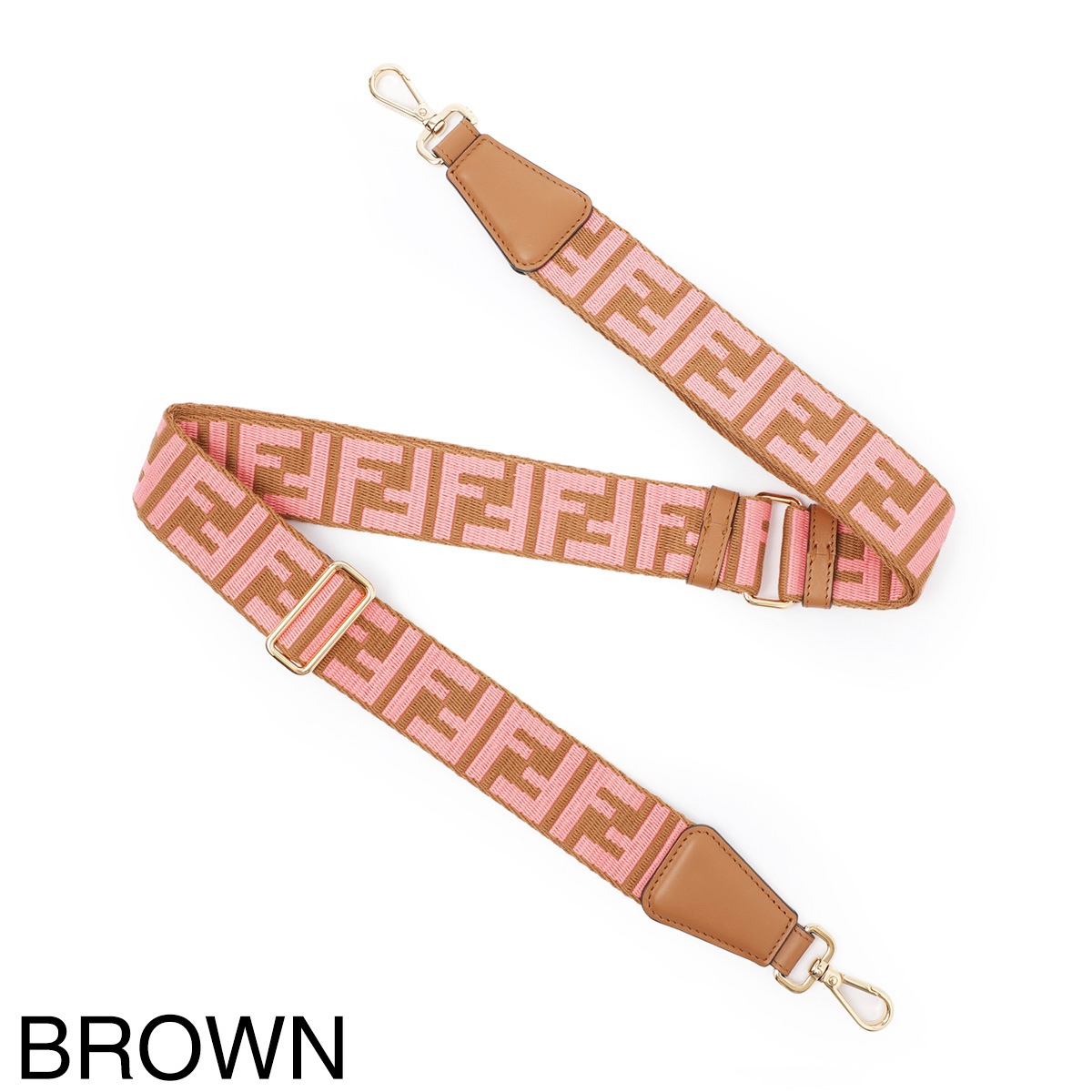 FENDI フェンディ ショルダーストラップ/STRAP YOU レディース
