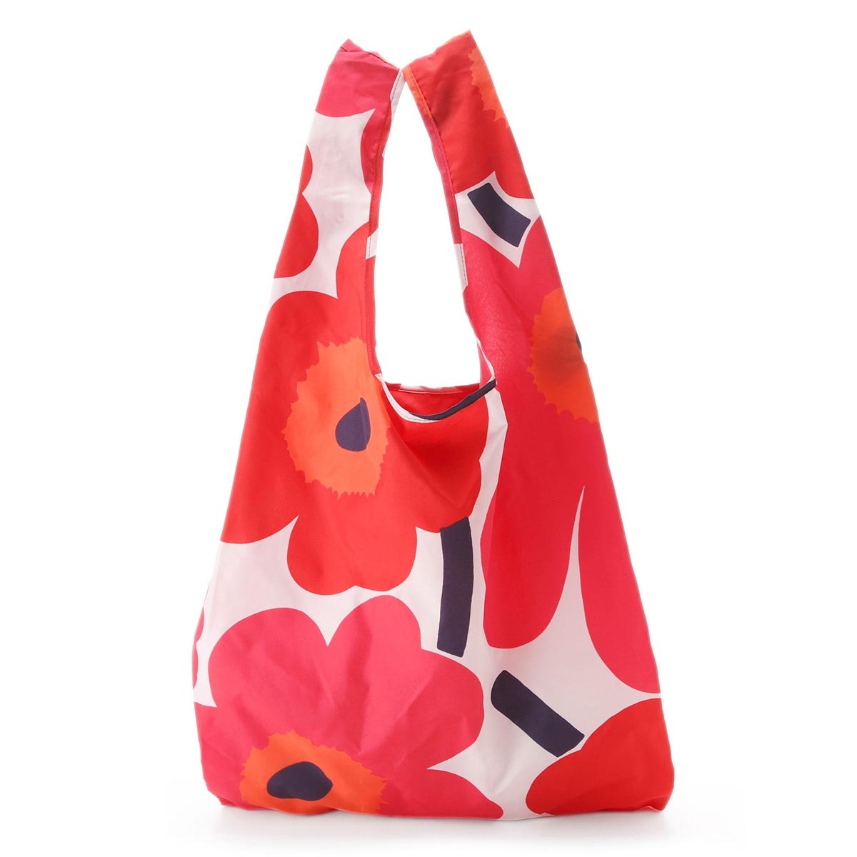 ネコポス対応(4点まで)』marimekko マリメッコ エコバッグ/UNIKKO