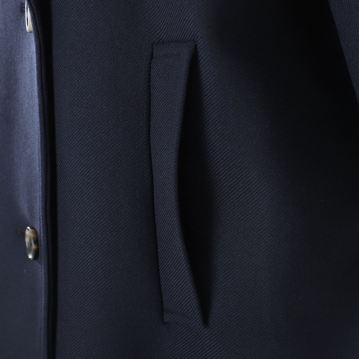 【アウトレット】LOEWE ロエベ ウールコート/ダブルブレストコート レディース
