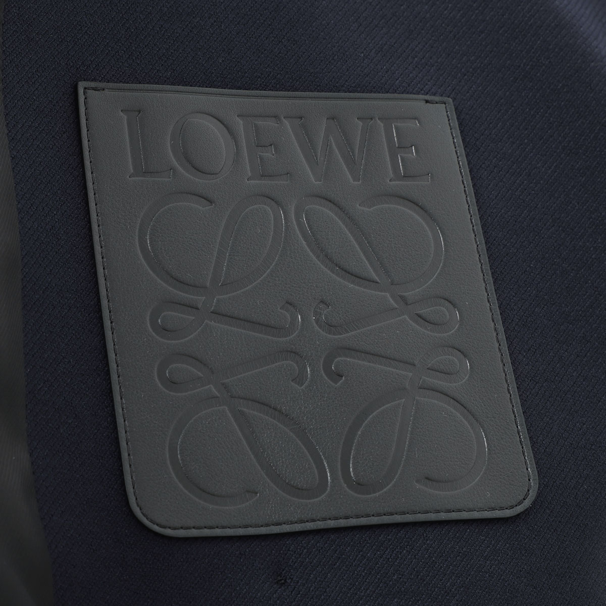 【アウトレット】LOEWE ロエベ ウールコート/ダブルブレストコート レディース