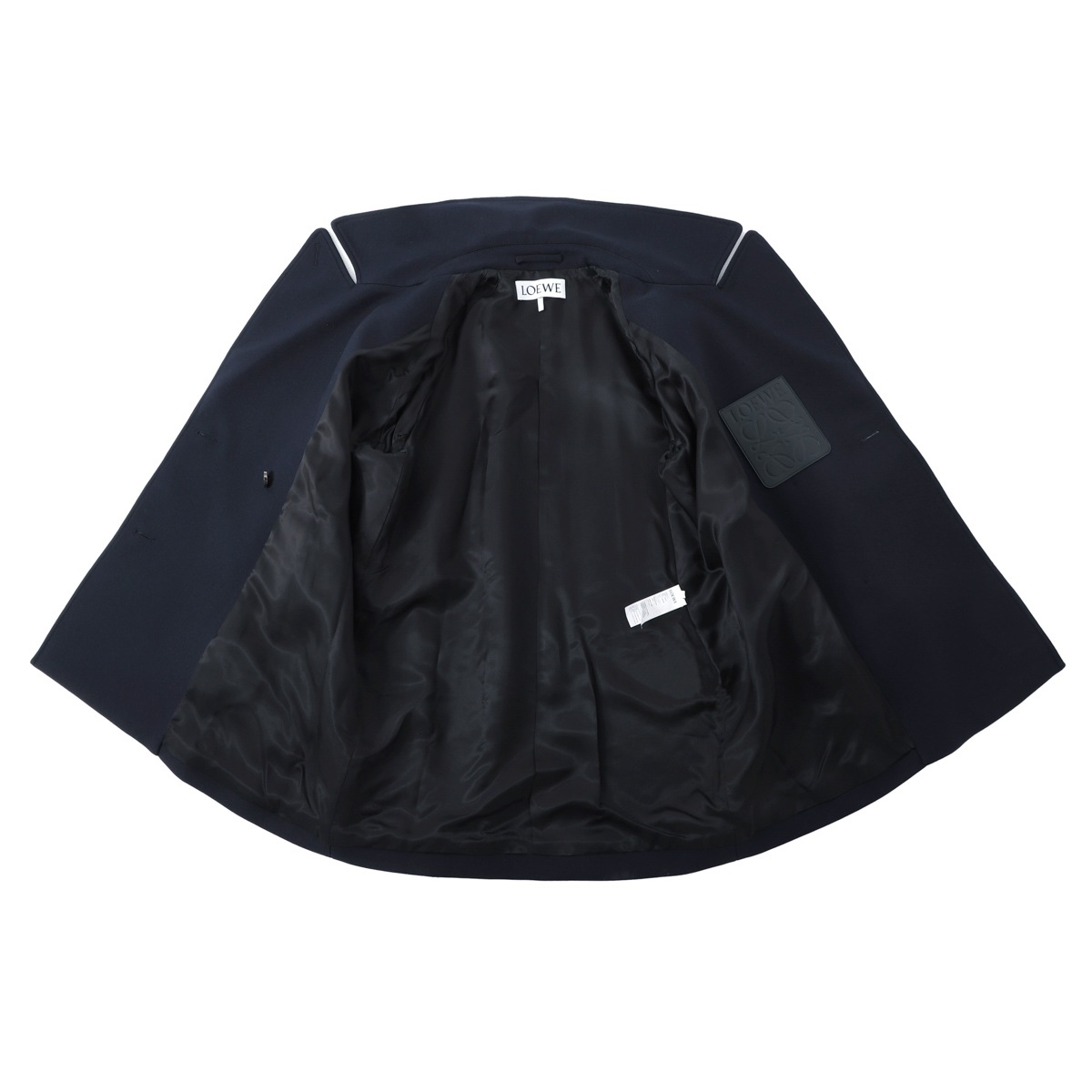 【アウトレット】LOEWE ロエベ ウールコート/ダブルブレストコート レディース