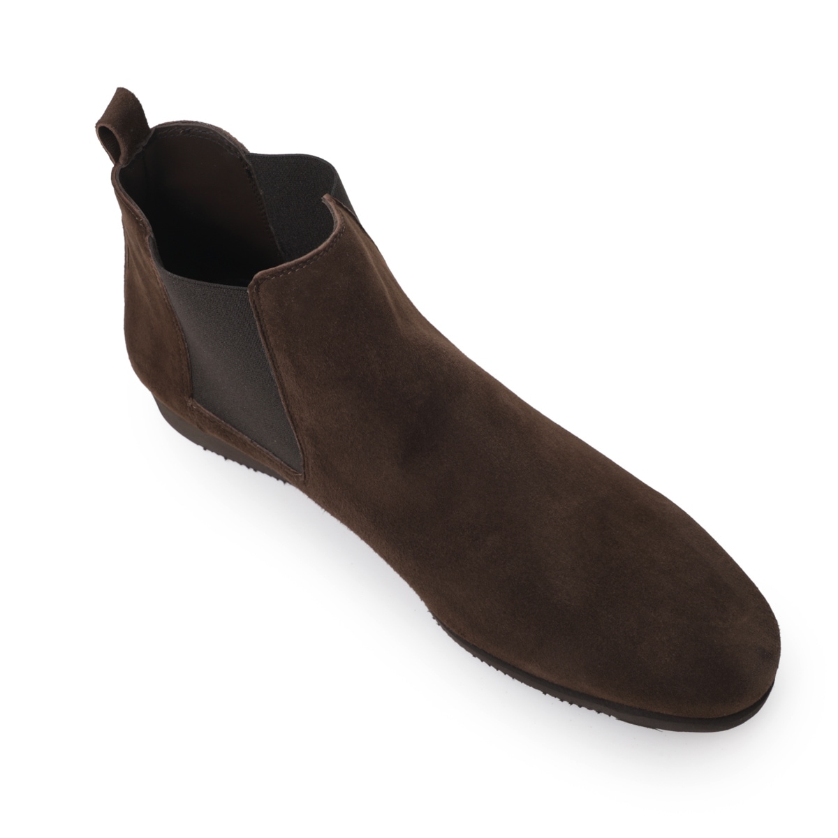 【訳あり】【アウトレット】 FERRANTE フェランテ チェルシーブーツ/サイドゴアブーツ/JUST CAMOSCIO【返品交換不可】 メンズ