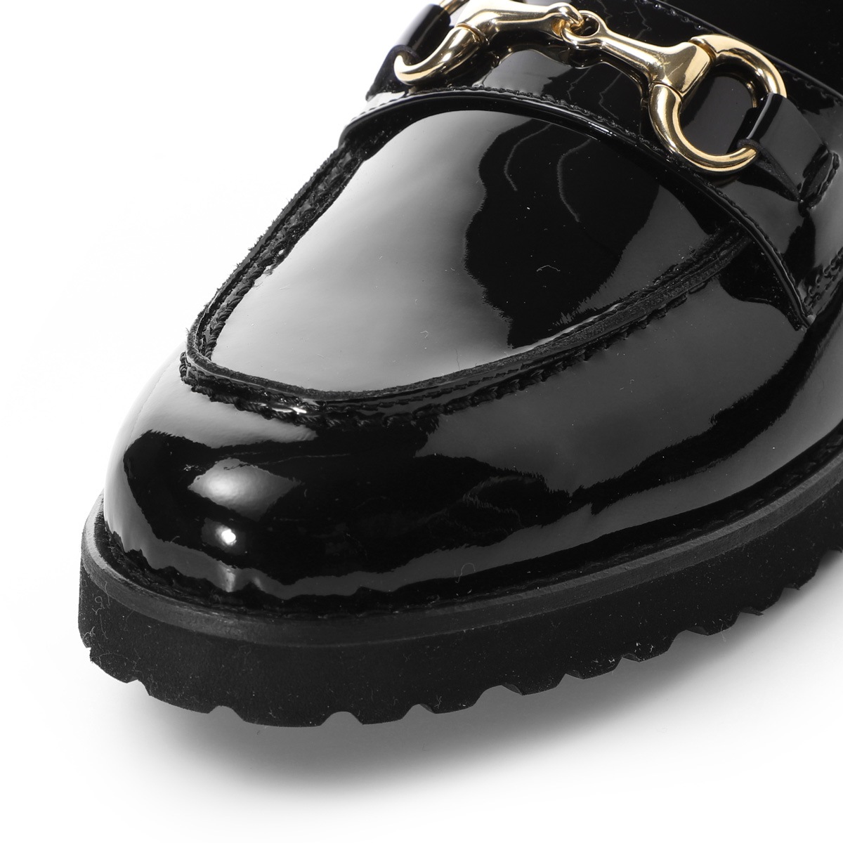 PASCUCCI パスクッチ ローファー/ビットローファー/ZOE ビットローファー 軽量 オフィスカジュアル【大きいサイズあり】 レディース