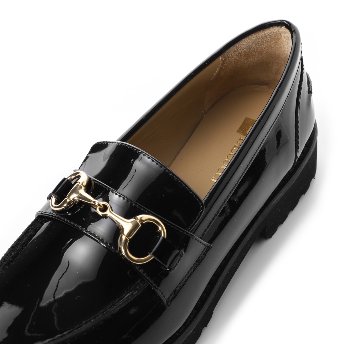 PASCUCCI パスクッチ ローファー/ビットローファー/ZOE ビットローファー 軽量 オフィスカジュアル【大きいサイズあり】 レディース