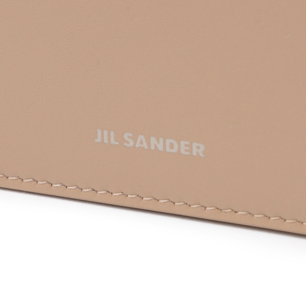 【アウトレット】JIL SANDER ジルサンダー 3つ折り財布 小銭入れ付き/コンパクトウォレット/TRI COMPARTMENT WALLET メンズ
