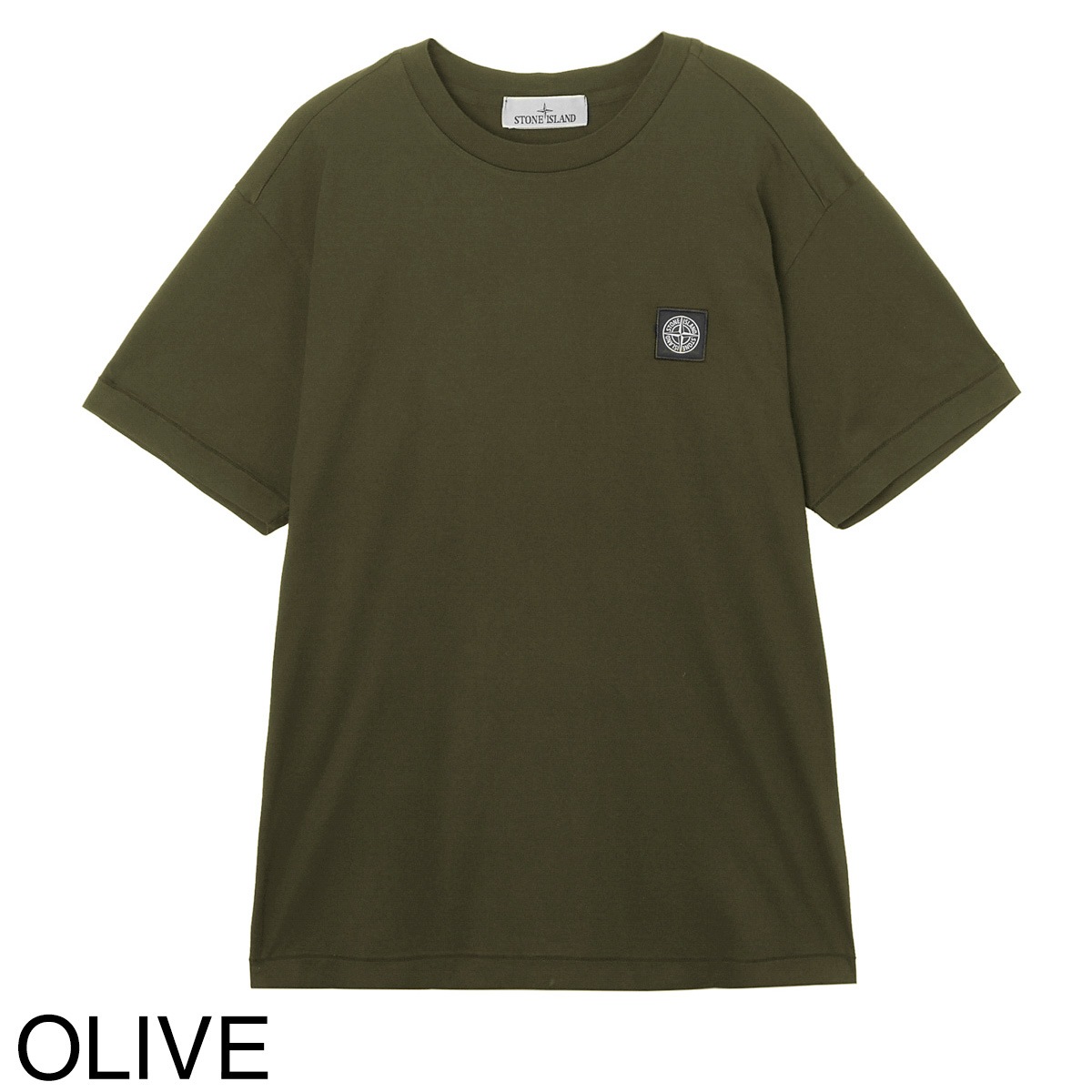 STONE ISLAND ストーンアイランド クルーネックTシャツ/24113 メンズ 