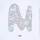 MSGM エムエスジーエム クルーネックTシャツ/KIDS キッズ ボーイズ/ロゴT バックロゴ レディース