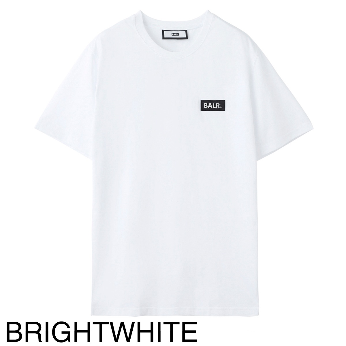 アウトレット】BALR. ボーラー クルーネックTシャツ メンズ | メンズ 