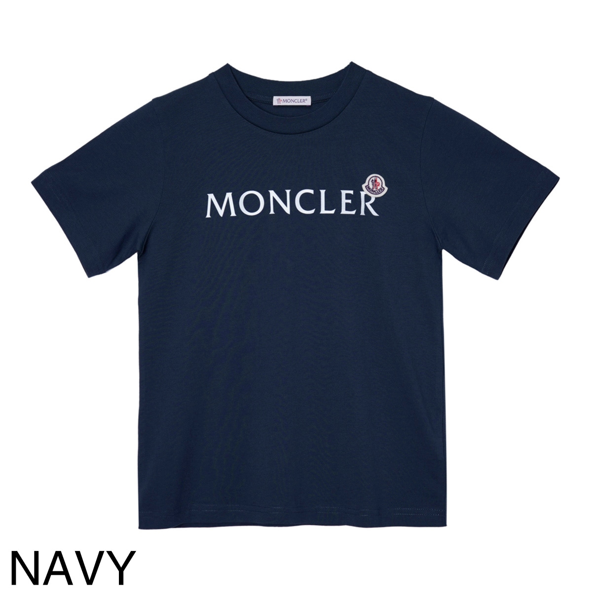 アウトレット】MONCLER モンクレール クルーネックTシャツ キッズ