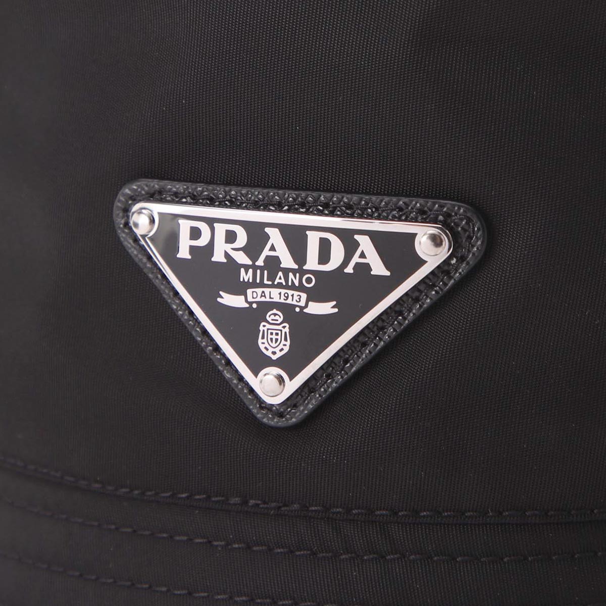 PRADA プラダ バケットハット メンズ