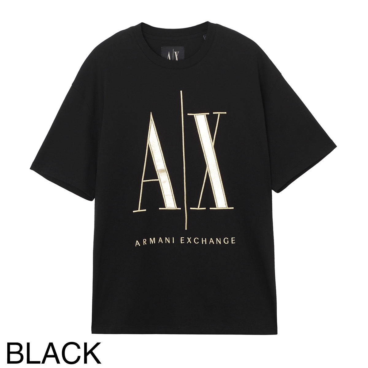 ARMANI EXCHANGE アルマーニエクスチェンジ クルーネックTシャツ/ICON メンズ