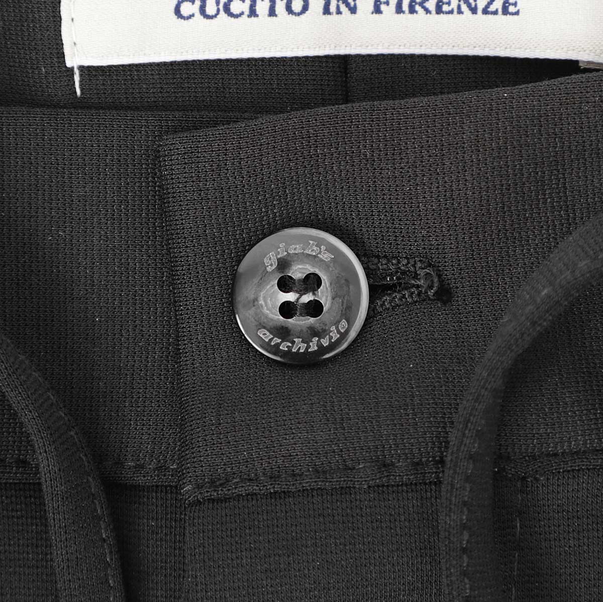 GIAB'S ARCHIVIO ジャブス アルキヴィオ イージースラックス/MASACCIO M1【大きいサイズあり】 メンズ