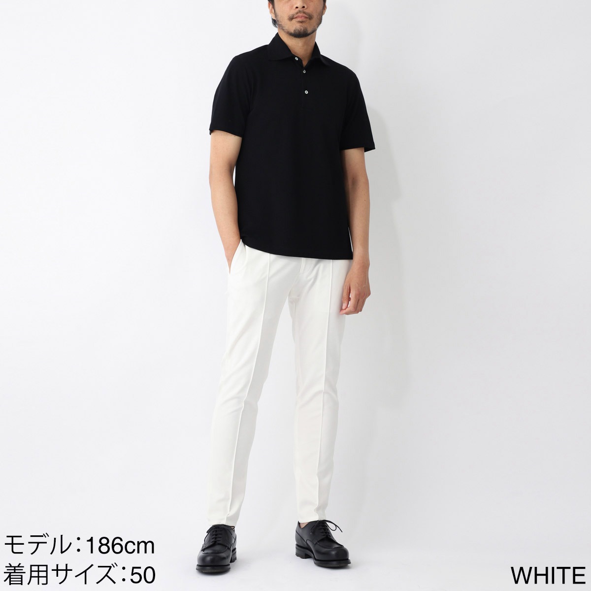 GIAB'S ARCHIVIO ジャブス アルキヴィオ イージースラックス/MASACCIO M1【大きいサイズあり】 メンズ