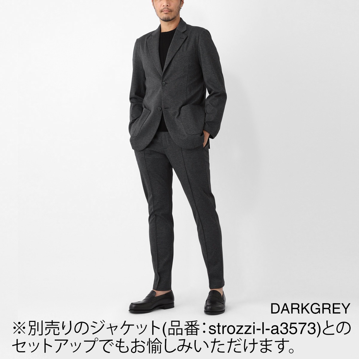 GIAB'S ARCHIVIO ジャブス アルキヴィオ イージースラックス/MASACCIO M1【大きいサイズあり】 メンズ