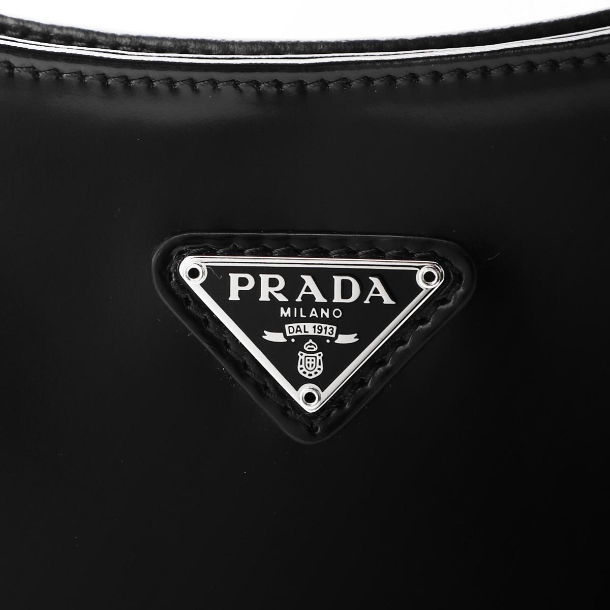 PRADA プラダ ショルダーバッグ/ホーボーバッグ/クレオ