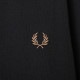 FRED PERRY フレッドペリー ポロシャツ/LS TWIN TIPPED メンズ