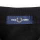 【アウトレット】【ラスト1点】FRED PERRY フレッドペリー ポロシャツ/LS TWIN TIPPED メンズ