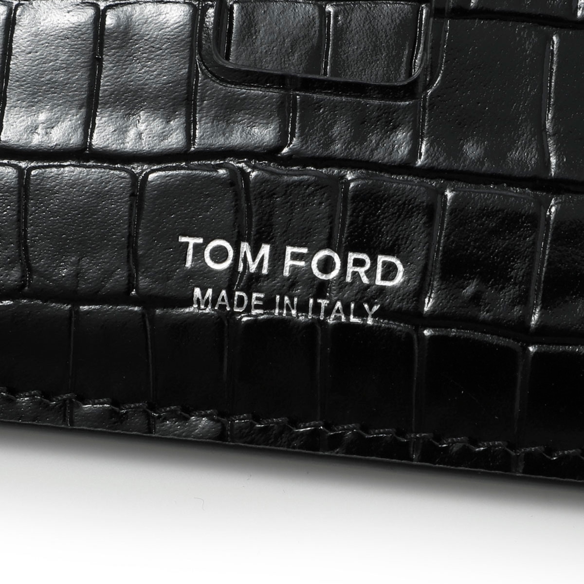 TOM FORD トムフォード カードケース メンズ | メンズ・ブランド一覧