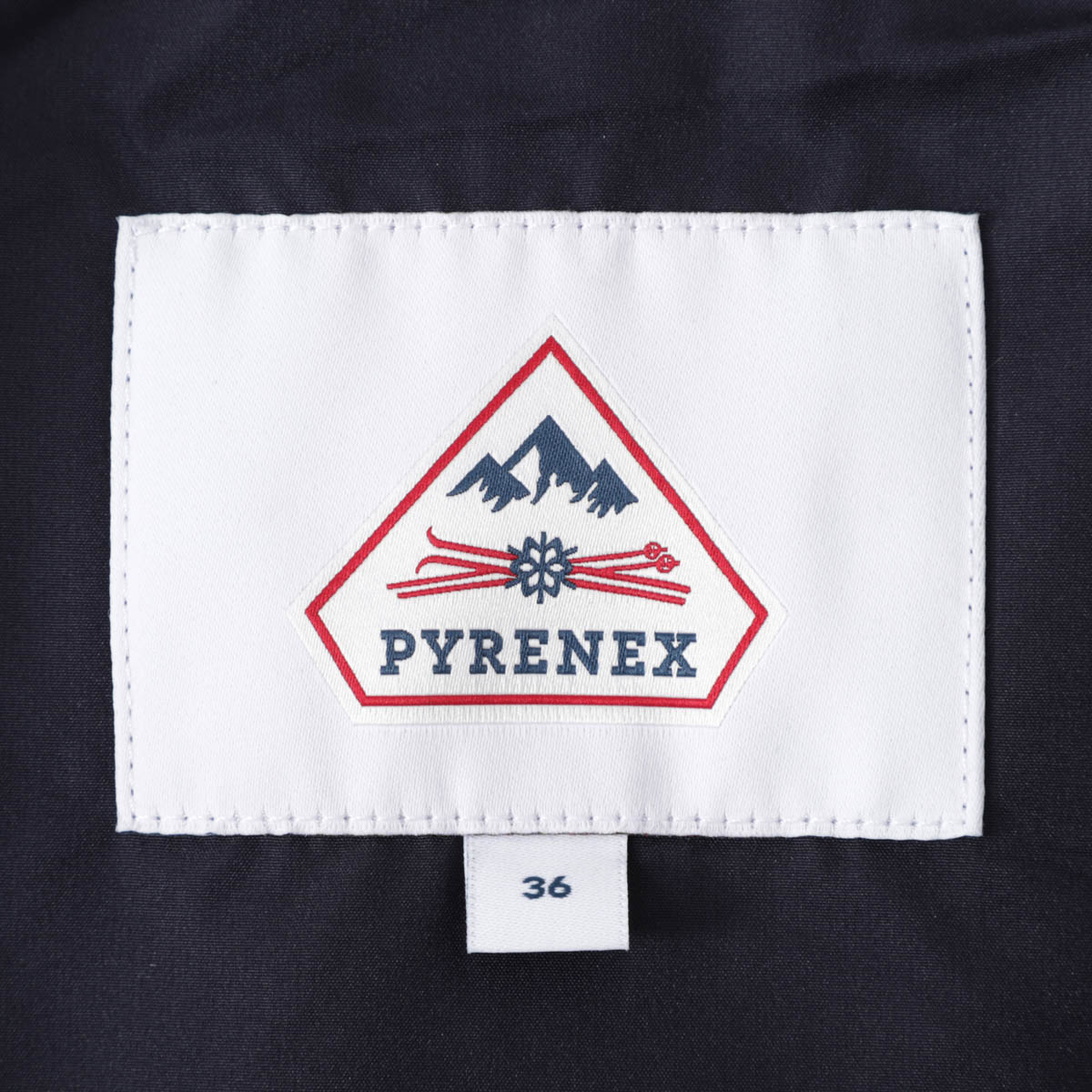 PYRENEX ピレネックス ダウンコート/SPOUTNIC 2 SOFT COAT【大きいサイズあり】 レディース