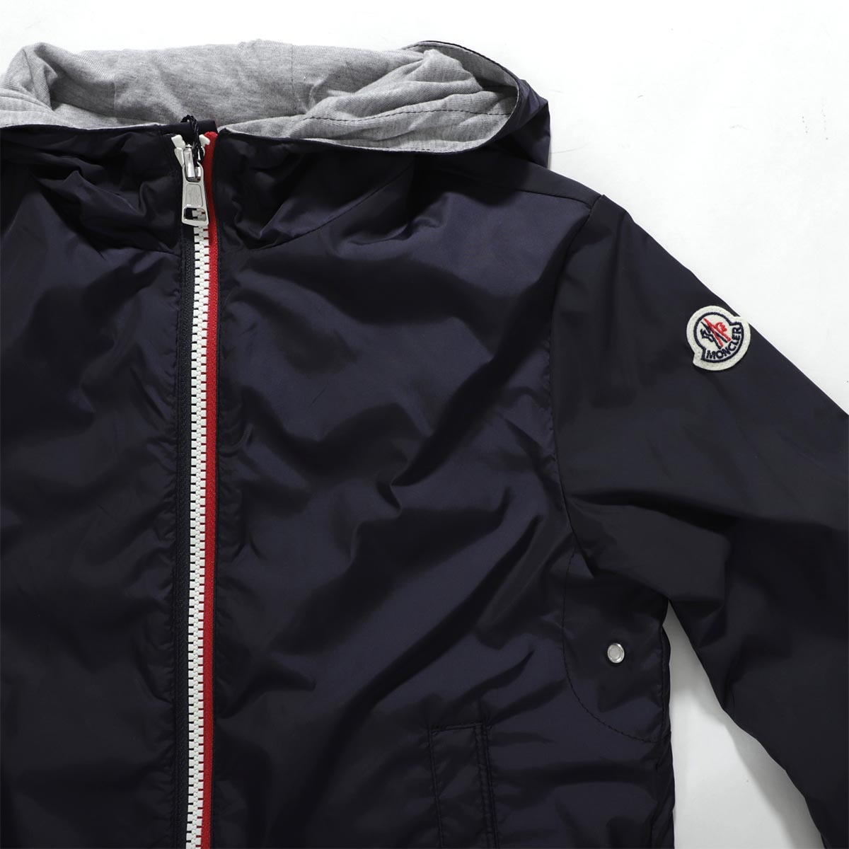 アウトレット】【ラスト1点】MONCLER モンクレール ブルゾン/NEW
