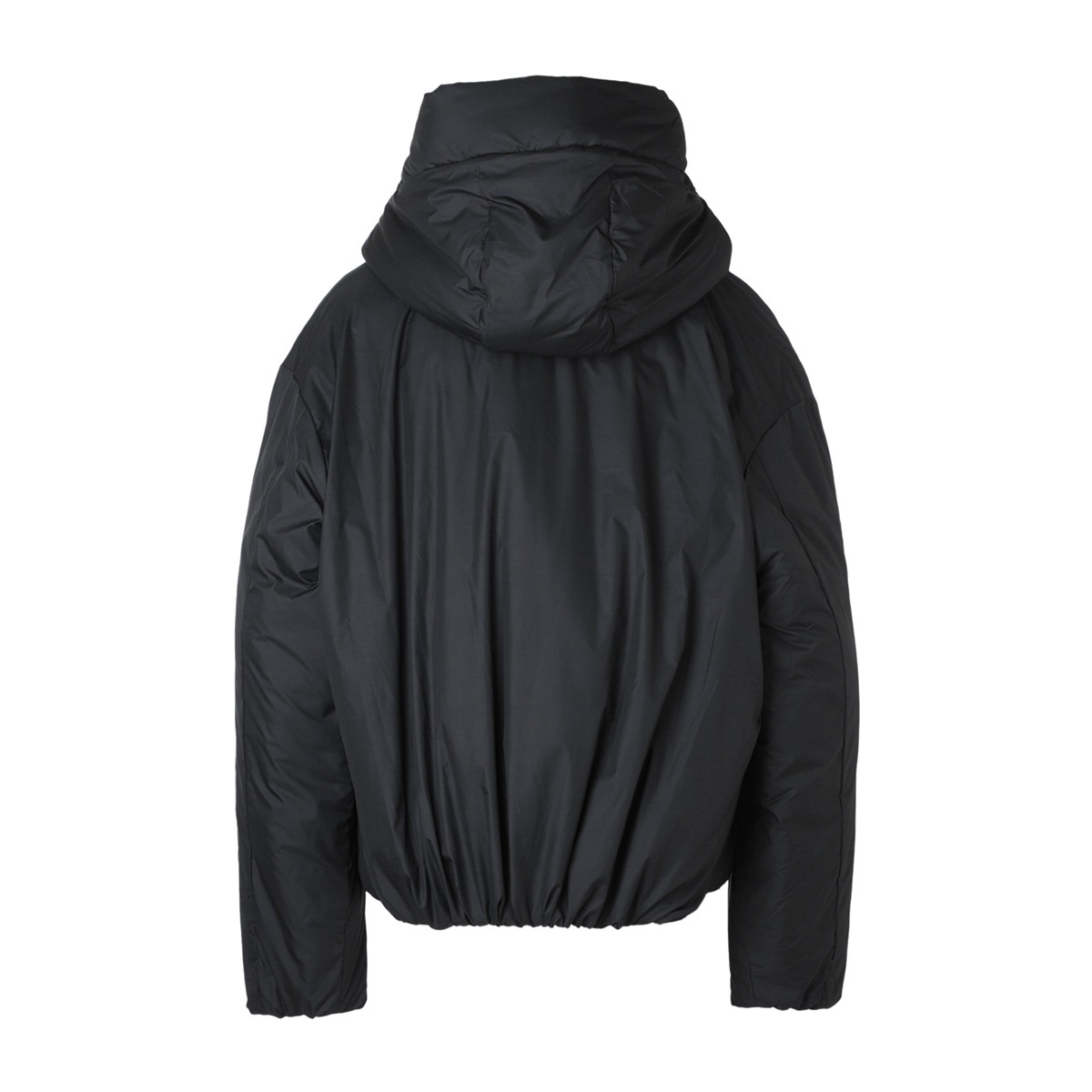 【アウトレット】BACON ベーコン 中綿入り フーデッド ジャケット/W CLOUD SUPERNOVA レディース