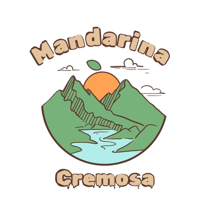 コロンビアMandarina Cremosa(ﾏﾝﾀﾞﾘｰﾅ･ｸﾚﾓｯｻ) Fully-Washed(24/25)