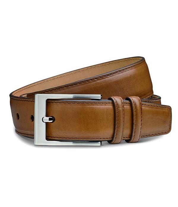 GRANT COGNAC メンズベルト