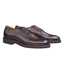 KENNETH DARK BRWON Vチップ グッドイヤーウェルト