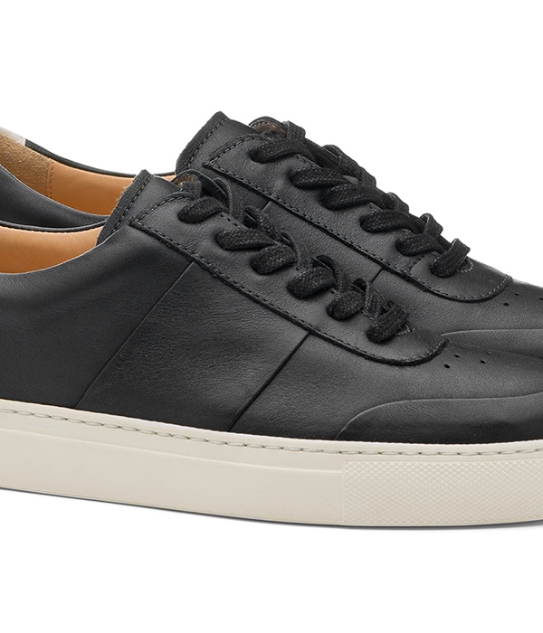 レザースニーカー ビジネス革靴 レースアップ メンズ KAI カイ