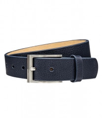 TROYE NAVY メンズベルト